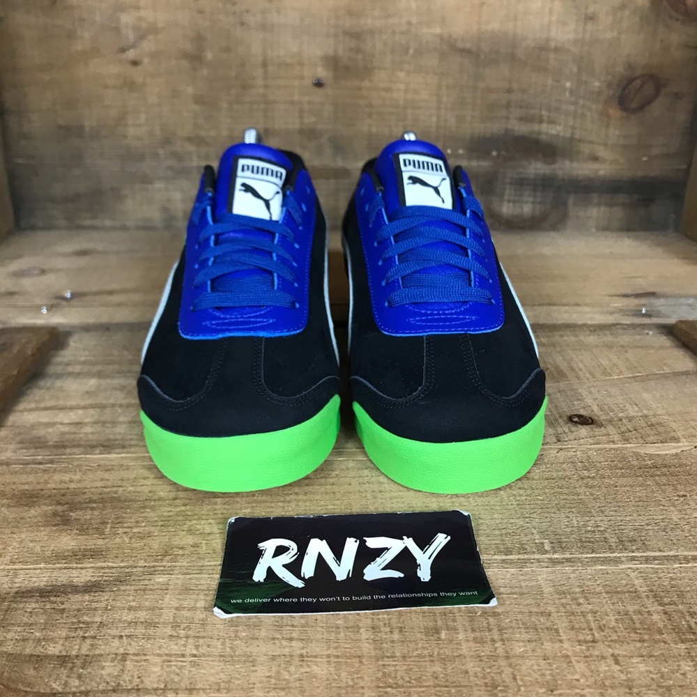 NEW Puma Roma Perf XTG Surf the Web - Picture 2 of 8